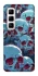 Чохол на Infinix Hot 50 Pro Skulls v2 фото 1 з 1