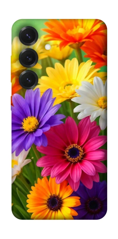 Чохол на Samsung Galaxy S26+ Flowers v32 фото 1 з 1