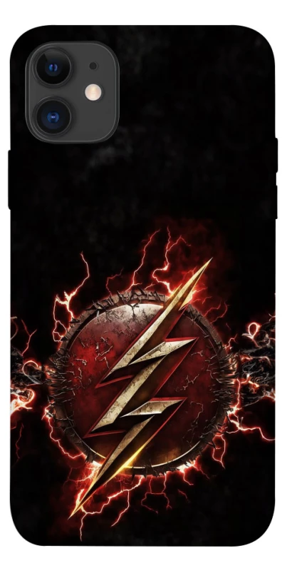 Чохол на Apple iPhone 11 (6.1") Flash icon фото 1 з 1