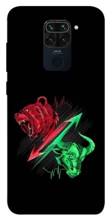 Чехол на Xiaomi Redmi Note 9 / Redmi 10X Crypt v2 фото 1 из 1