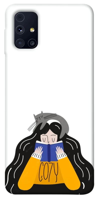 Чохол на Samsung Galaxy M31s Умиротворення фото 1 з 1