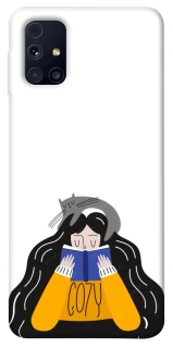 Чохол на Samsung Galaxy M31s Умиротворення фото 1 з 1