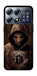 Чехол на Xiaomi POCO X8 Pro Crypt фото 1 из 1