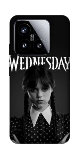 Чохол на Xiaomi 15 Dark Mood Wednesday фото 1 з 1