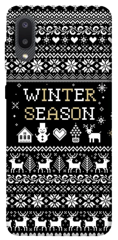 Чехол на Samsung Galaxy A02 Christmas jumper ver.1 фото 1 из 1