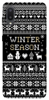 Чехол на Samsung Galaxy A02 Christmas jumper ver.1 фото 1 из 1