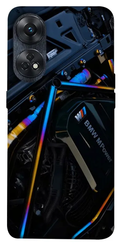 Чехол на Oppo Reno 8T 4G BMW v49 фото 1 из 1