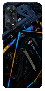 Чехол на Oppo Reno 8T 4G BMW v49 фото 1 из 1