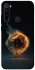 Чохол на Xiaomi Redmi Note 8 Fire Bitcoin фото 1 з 1