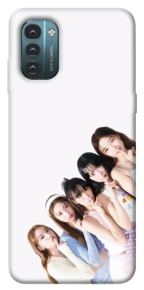 Чехол на Nokia G21 LE SSERAFIM фото 1 из 1