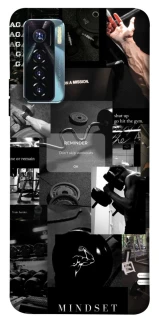 Чехол на TECNO Camon 17 Pro Mindset фото 1 из 1