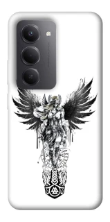 Чехол на Xiaomi Redmi 15 (EU) Tattoo ver.12 фото 1 из 1