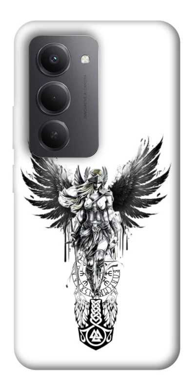 Чохол на Xiaomi Redmi 15 (Global) Tattoo ver.12 фото 1 з 1