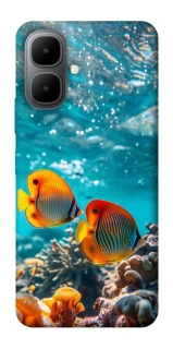 Чохол на Infinix Smart 10 Coral fish фото 1 з 1