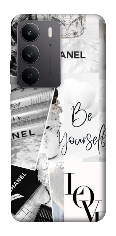 Чехол на Realme C75 Fashion collage ver.7 фото 1 из 1