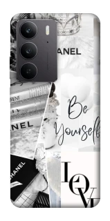 Чехол на Realme C75 Fashion collage ver.7 фото 1 из 1