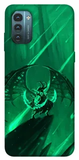 Чохол на Nokia G21 Warcraft Illidan фото 1 з 1