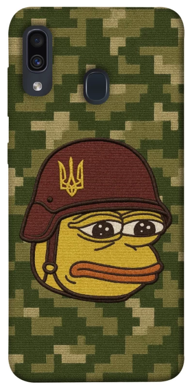 Чохол на Samsung Galaxy A20 / A30 Pepehota фото 1 з 1