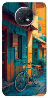 Чохол на Xiaomi Redmi Note 9 5G / Note 9T Bike фото 1 з 1