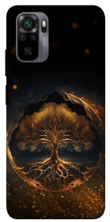 Чохол на Xiaomi Poco M5s Іґґдрасілль фото 1 з 1