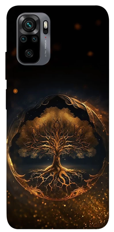 Чохол на Xiaomi Redmi Note 10 / Note 10s Іґґдрасілль фото 1 з 1