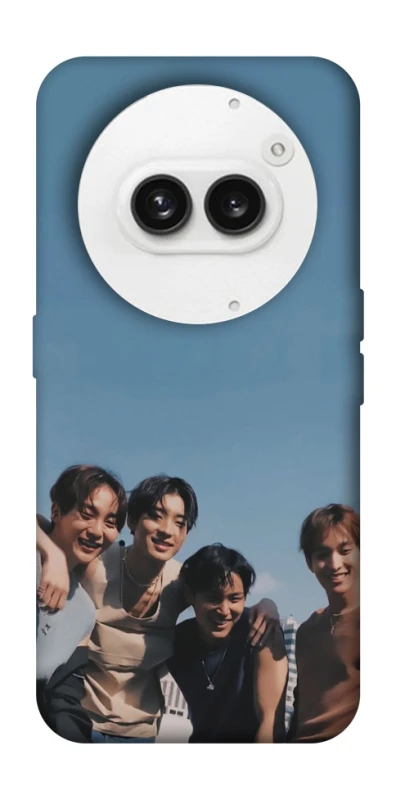 Чехол на Nothing Phone (2a) Seventeen v2 фото 1 из 1