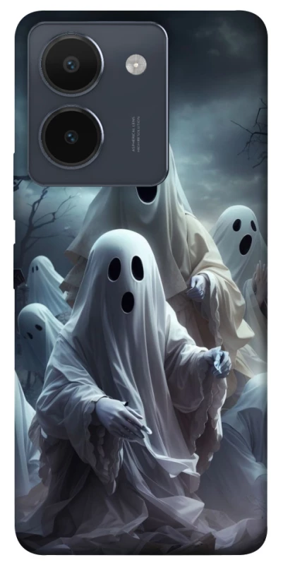 Чехол на Vivo Y36 Ghost фото 1 из 1