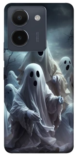 Чохол на Vivo Y36 Ghost фото 1 з 1