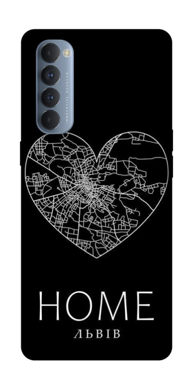 Чохол на Oppo Reno 4 Pro Львів Home фото 1 з 1
