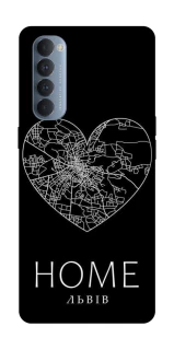 Чохол на Oppo Reno 4 Pro Львів Home фото 1 з 1