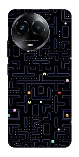 Чохол на Realme C67 4G Pacman фото 1 з 1