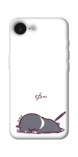 Чехол на Apple iPhone 16e (6.1") The battery is dead фото 1 Чехол на Apple iPhone 16e (6.1") The battery is dead фото 1 из 1