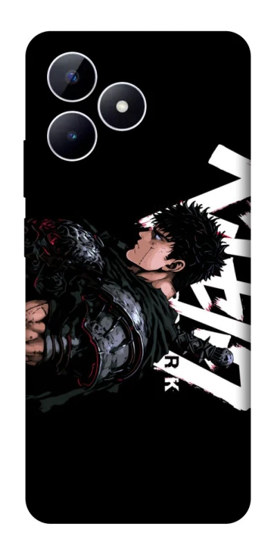 Чехол на Realme Note 50 5G Berserk v12 фото 1 из 1