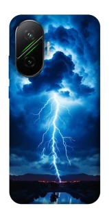 Чохол на Xiaomi Poco F7 Блискавка фото 1 з 1