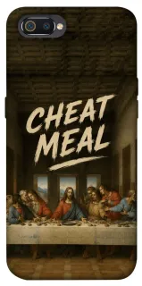 Чохол на Realme C2 Cheat Meal фото 1 з 1