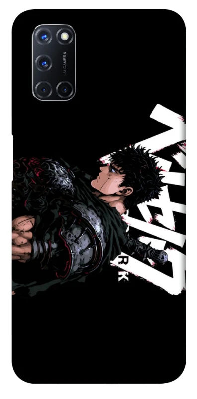 Чохол на Oppo A52 / A72 / A92 Berserk v12 фото 1 з 1