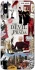 Чохол на Apple iPhone X (5.8") Fashion collage ver.15 фото 1 з 1