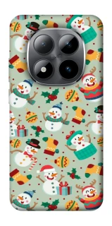 Чехол на Xiaomi Redmi Note 15 Pro 5G Новогодний v2 фото 1 из 1