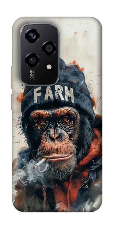 Чохол на Honor 200 Lite Шимпанзе v3 фото 1 з 1