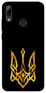 Чохол на Huawei P Smart (2019) Герб України v3 фото 1 з 1