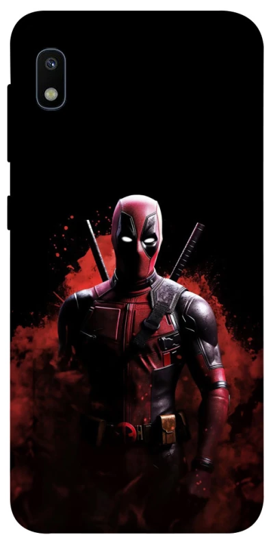 Чохол на Samsung Galaxy A10 (A105F) Deadpool фото 1 з 1