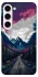 Чехол на Samsung Galaxy S23+ Нарисованные горы фото 1 из 1