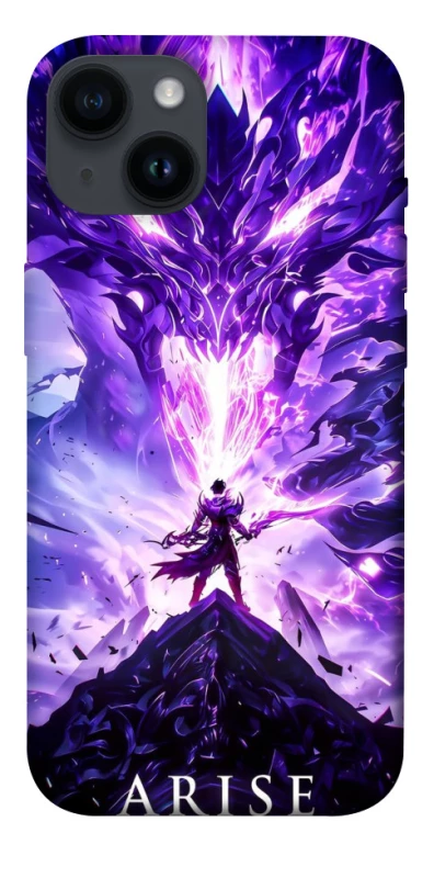 Чехол на Apple iPhone 14 (6.1") Solo Leaving фото 1 из 1