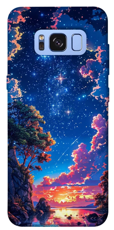 Чехол на Samsung G950 Galaxy S8 Universe фото 1 из 1