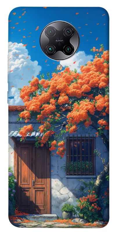 Чохол на Xiaomi Redmi K30 Pro / Poco F2 Pro Flowering фото 1 з 1