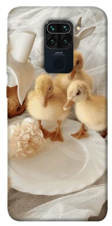 Чехол на Xiaomi Redmi Note 9 / Redmi 10X Easter Vibes фото 1 из 1