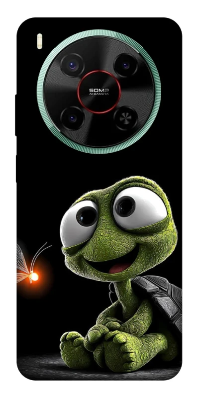 Чохол на ZTE Nubia V70 Max Funny turtle фото 1 з 1
