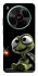 Чохол на ZTE Nubia V70 Max Funny turtle фото 1 з 1