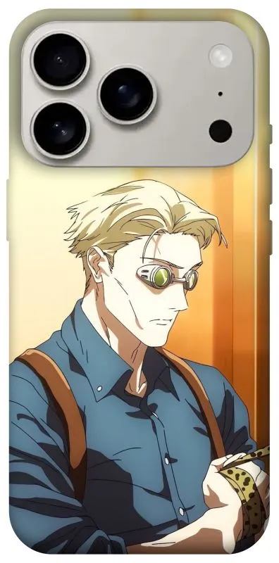 Чохол на Apple iPhone 18 Pro Nanami v3 фото 1 з 2