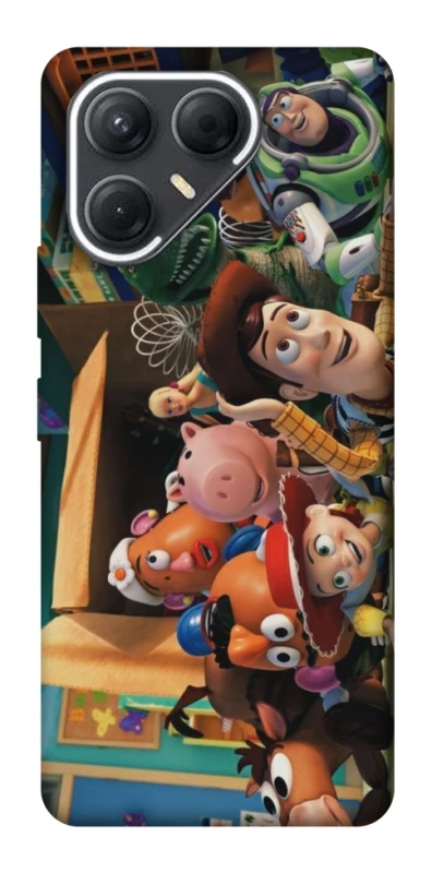 Чохол на TECNO Pova 7 Toy Story ver.2 фото 1 з 1
